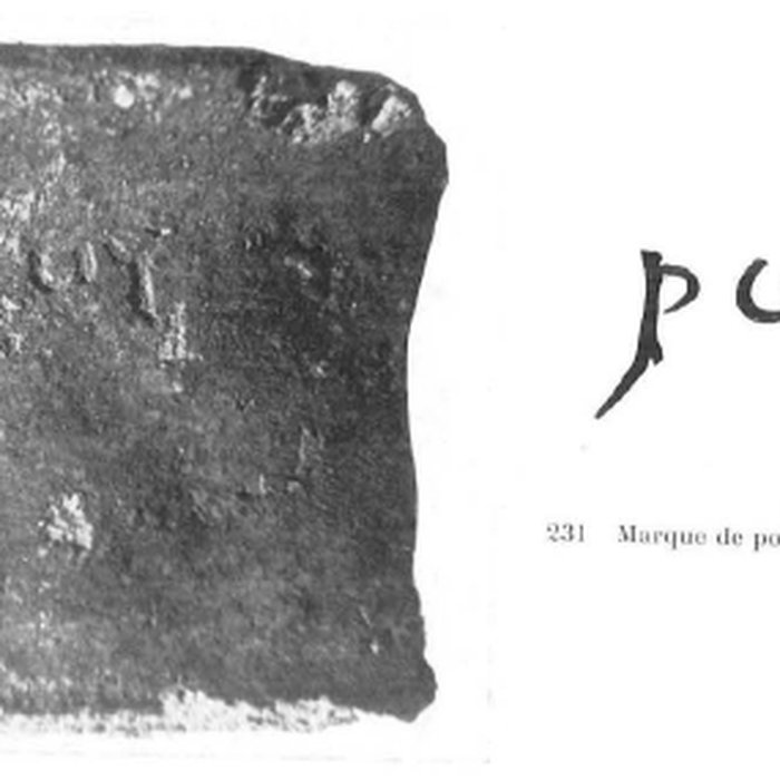 Photo de Oppidum préromain et gallo-romain