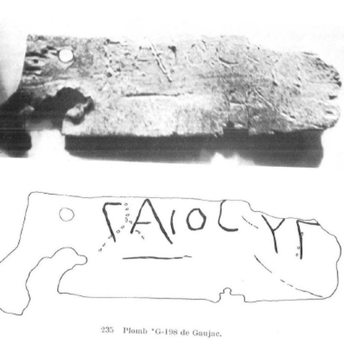 Photo de Oppidum préromain et gallo-romain