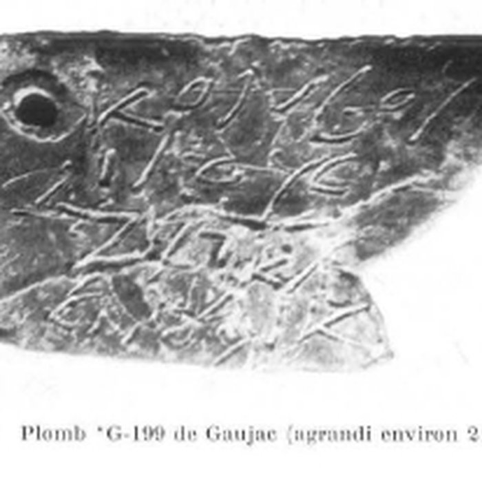 Photo de Oppidum préromain et gallo-romain