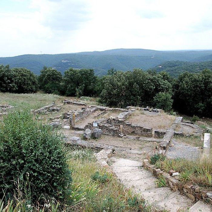 Photo de Oppidum préromain et gallo-romain