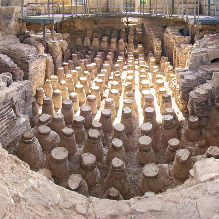 Photo de Oppidum préromain et gallo-romain