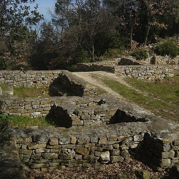Oppidum préromain et gallo-romain