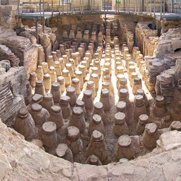 Oppidum préromain et gallo-romain