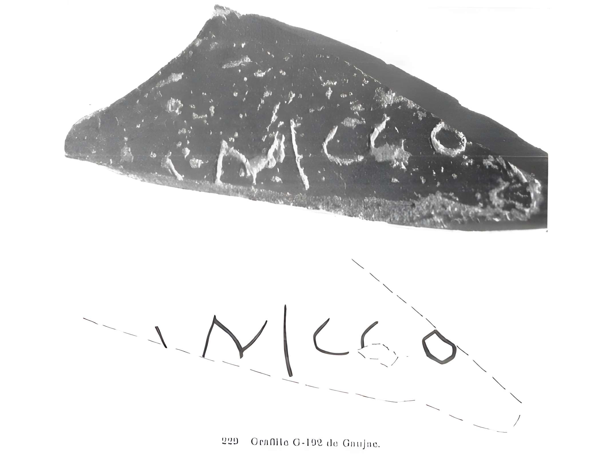 Oppidum préromain et gallo-romain