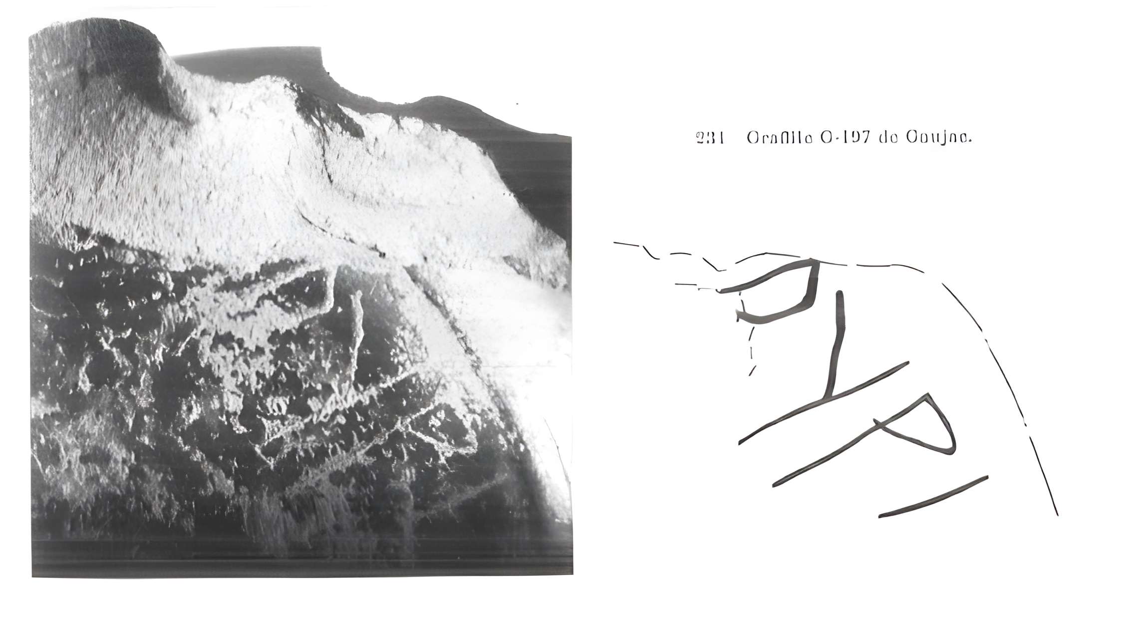 Oppidum préromain et gallo-romain