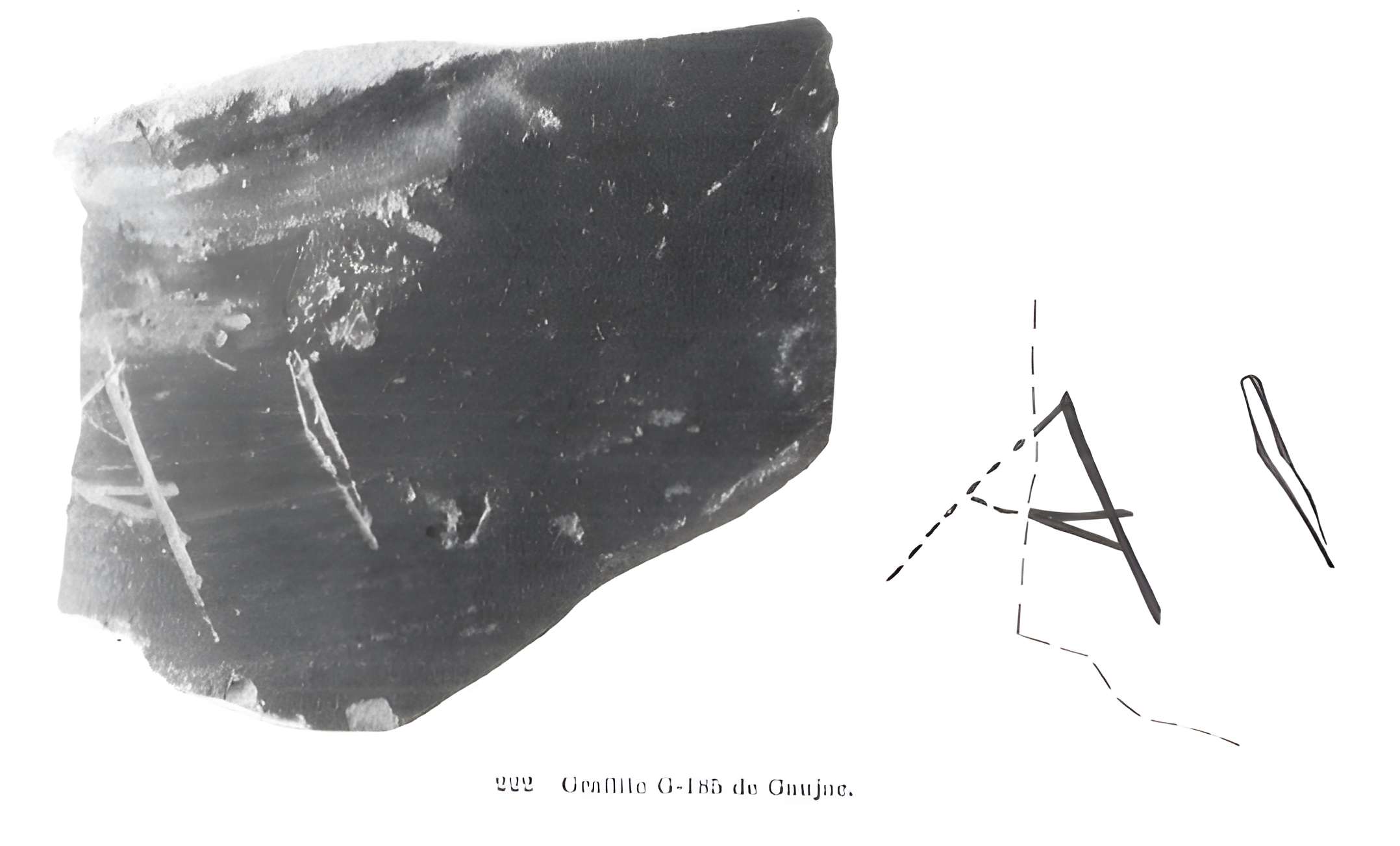 Oppidum préromain et gallo-romain