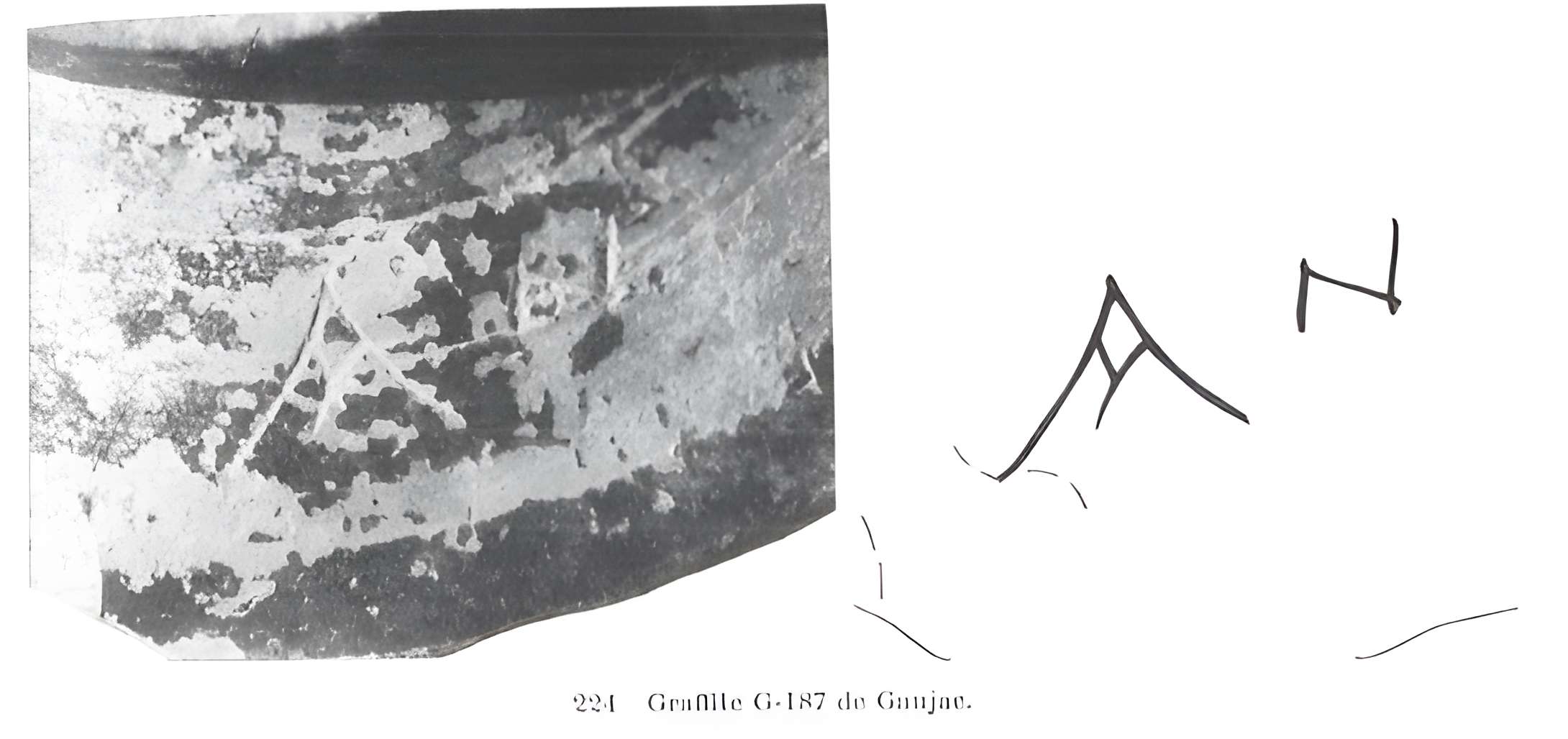 Oppidum préromain et gallo-romain