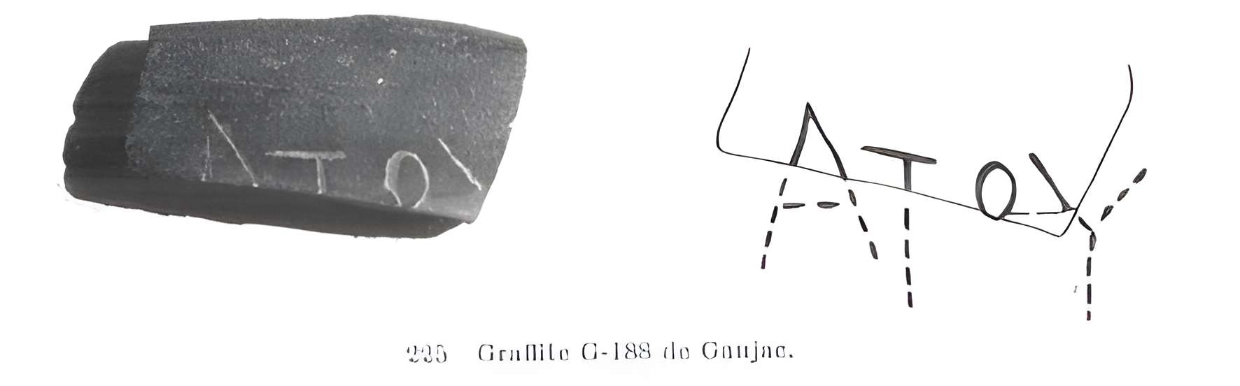 Oppidum préromain et gallo-romain