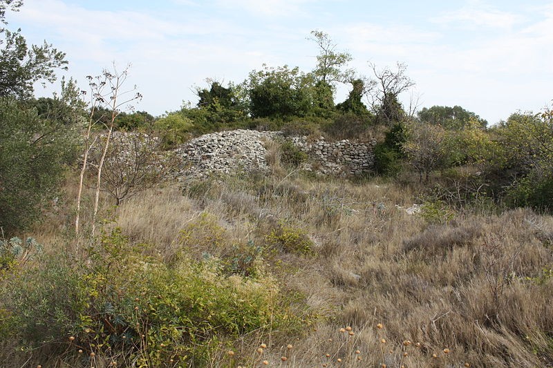 Photo de Oppidum de la Roque à Fabrègues