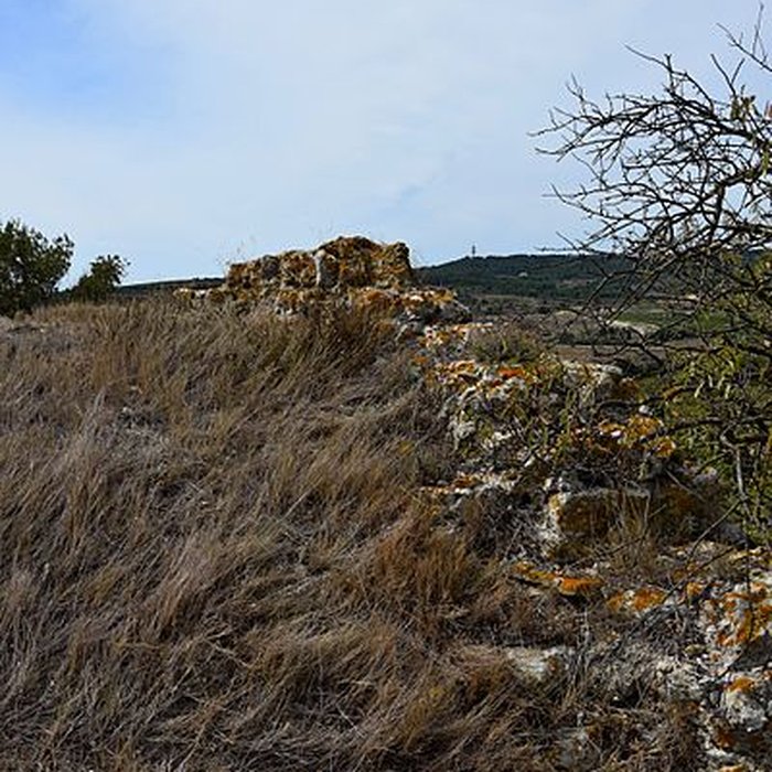 Photo de Oppidum de Montlaurès à Narbonne