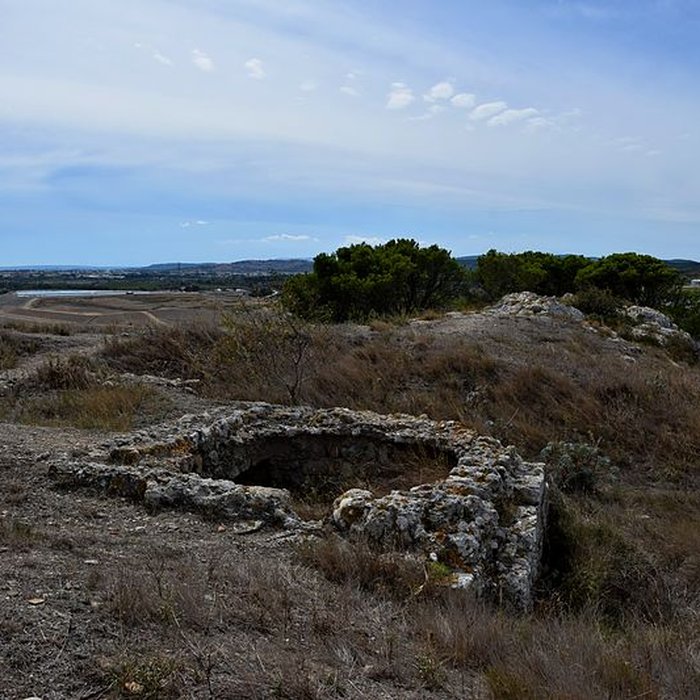 Photo de Oppidum de Montlaurès à Narbonne