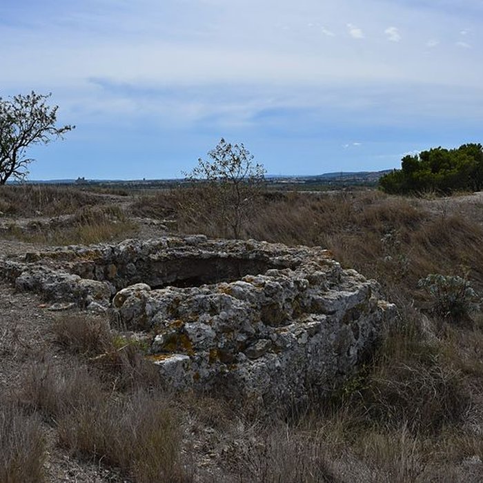 Photo de Oppidum de Montlaurès à Narbonne