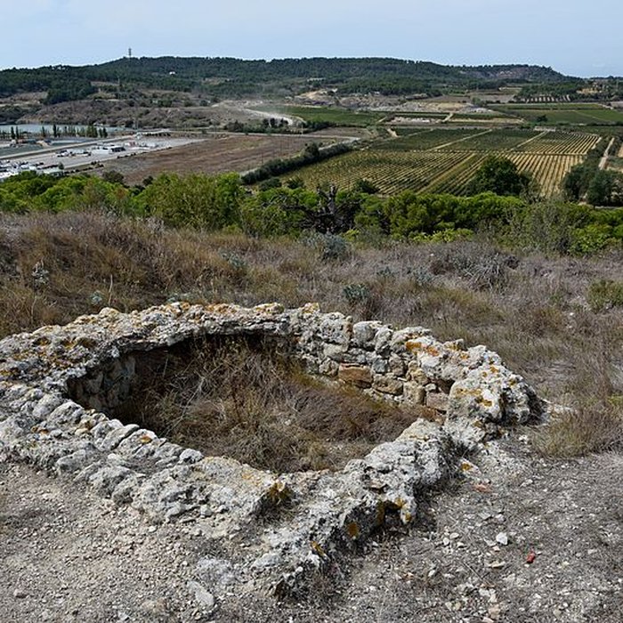 Photo de Oppidum de Montlaurès à Narbonne