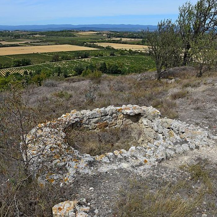 Photo de Oppidum de Montlaurès à Narbonne