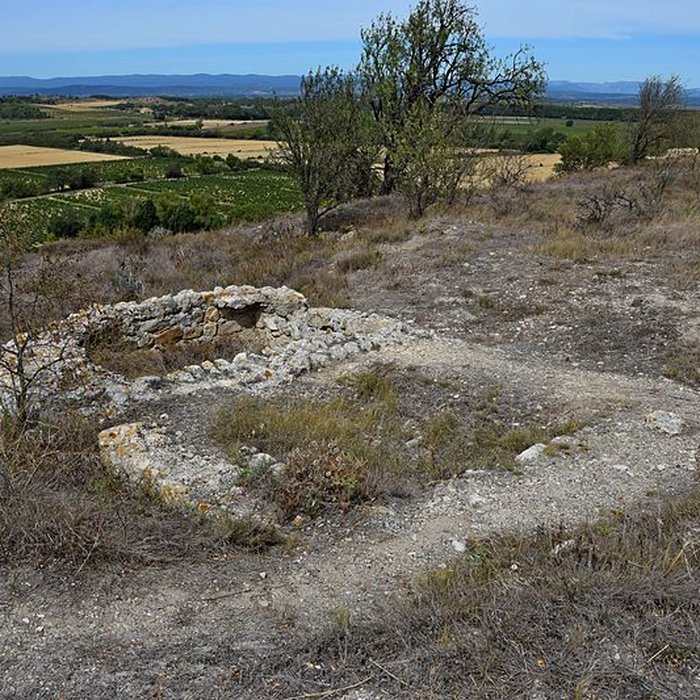 Photo de Oppidum de Montlaurès à Narbonne