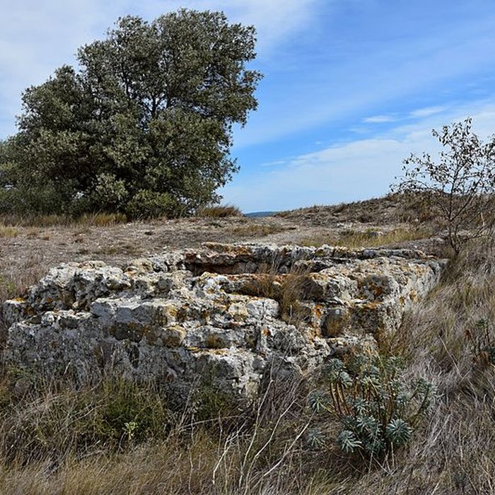Photo de Oppidum de Montlaurès à Narbonne