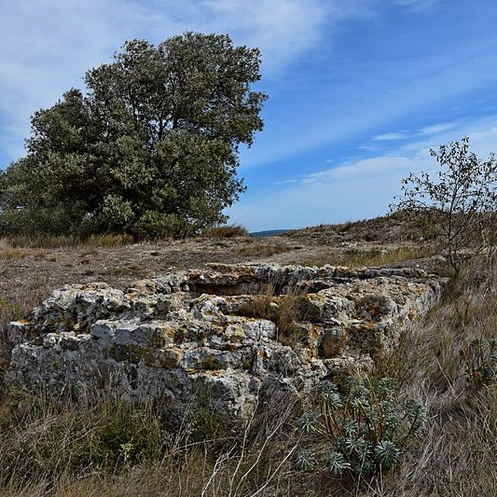 Photo de Oppidum de Montlaurès à Narbonne