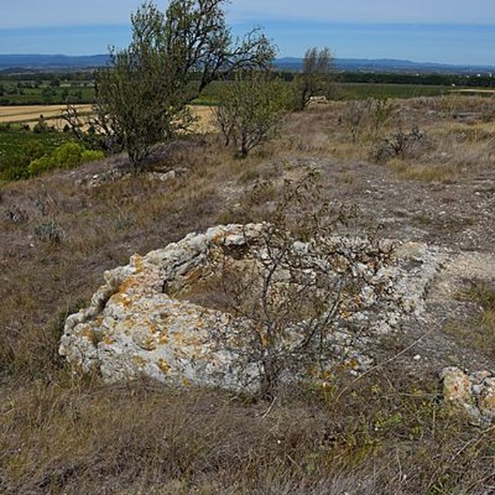 Photo de Oppidum de Montlaurès à Narbonne