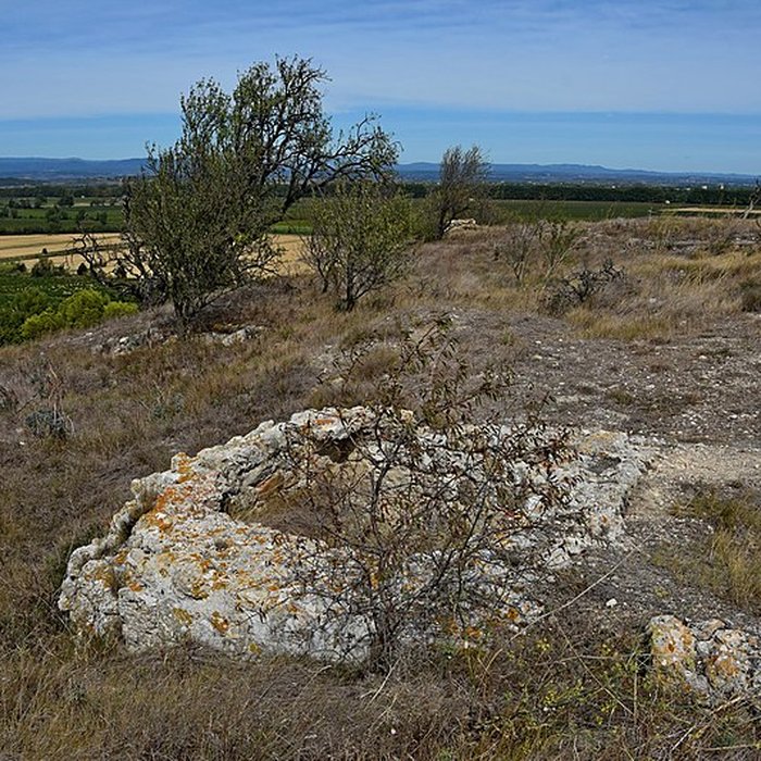 Photo de Oppidum de Montlaurès à Narbonne