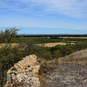 Oppidum de Montlaurès à Narbonne