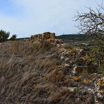 Oppidum de Montlaurès à Narbonne
