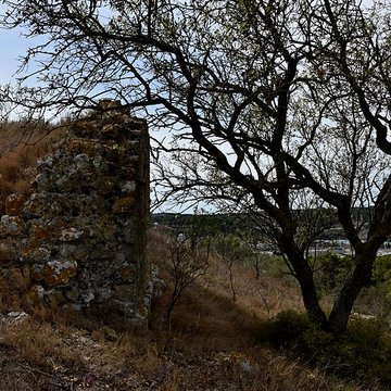 Oppidum de Montlaurès à Narbonne