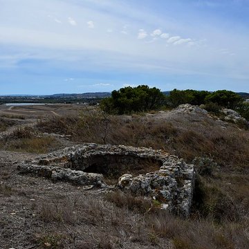 Oppidum de Montlaurès à Narbonne