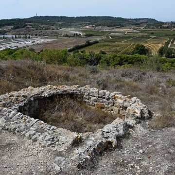 Oppidum de Montlaurès à Narbonne