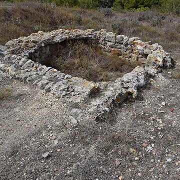 Oppidum de Montlaurès à Narbonne
