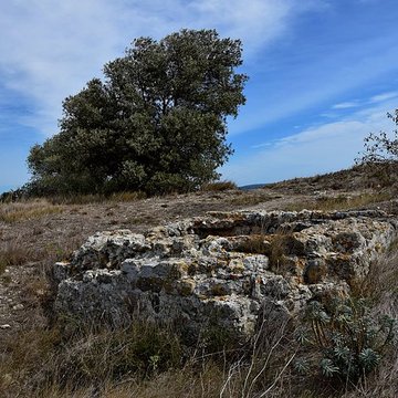 Oppidum de Montlaurès à Narbonne