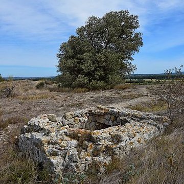 Oppidum de Montlaurès à Narbonne