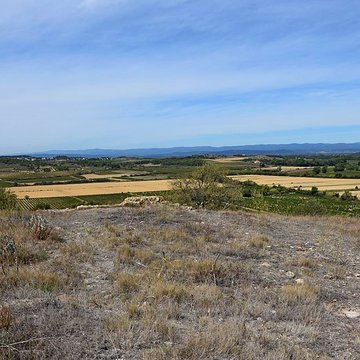 Oppidum de Montlaurès à Narbonne