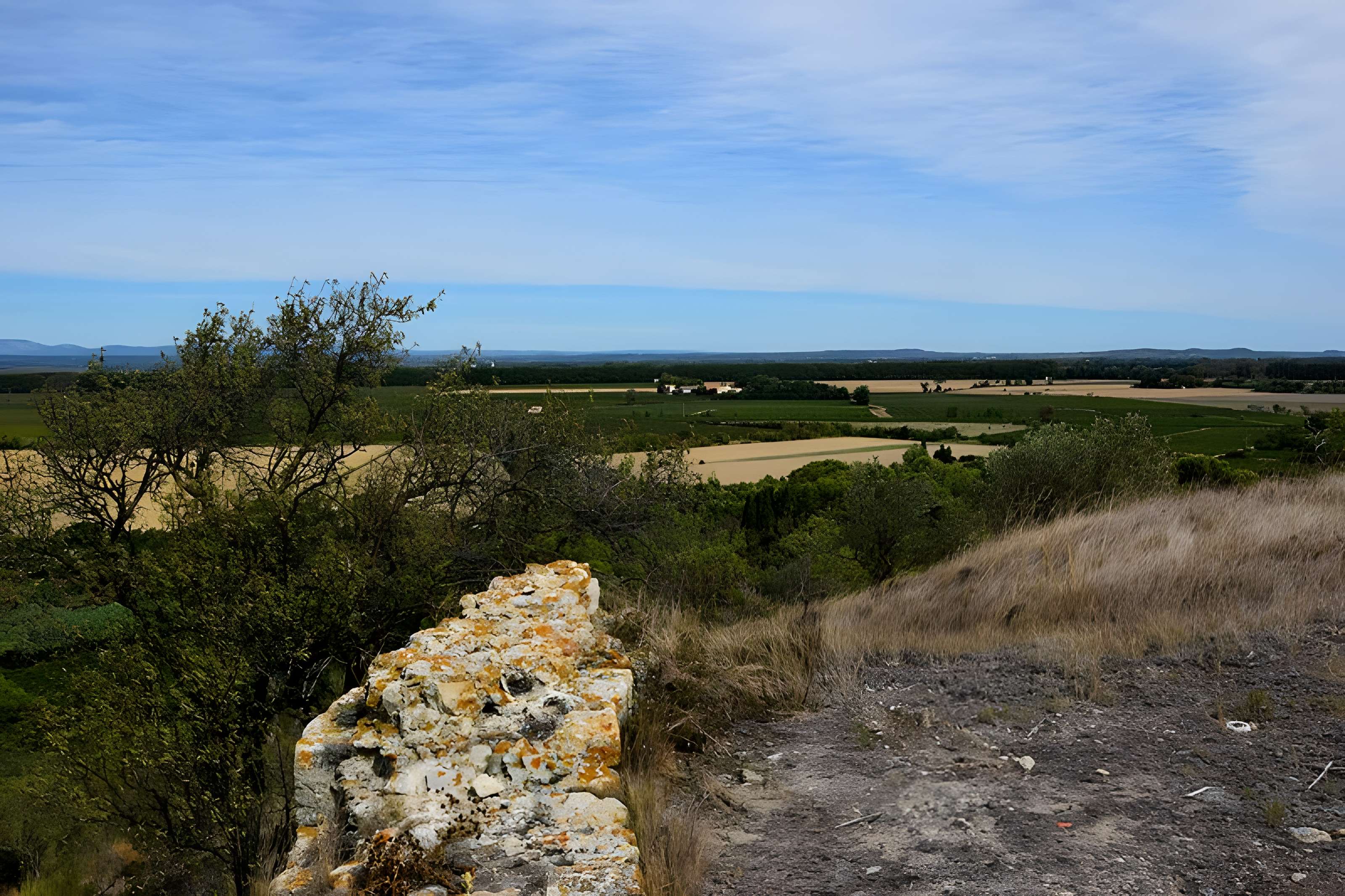 Oppidum de Montlaurès à Narbonne