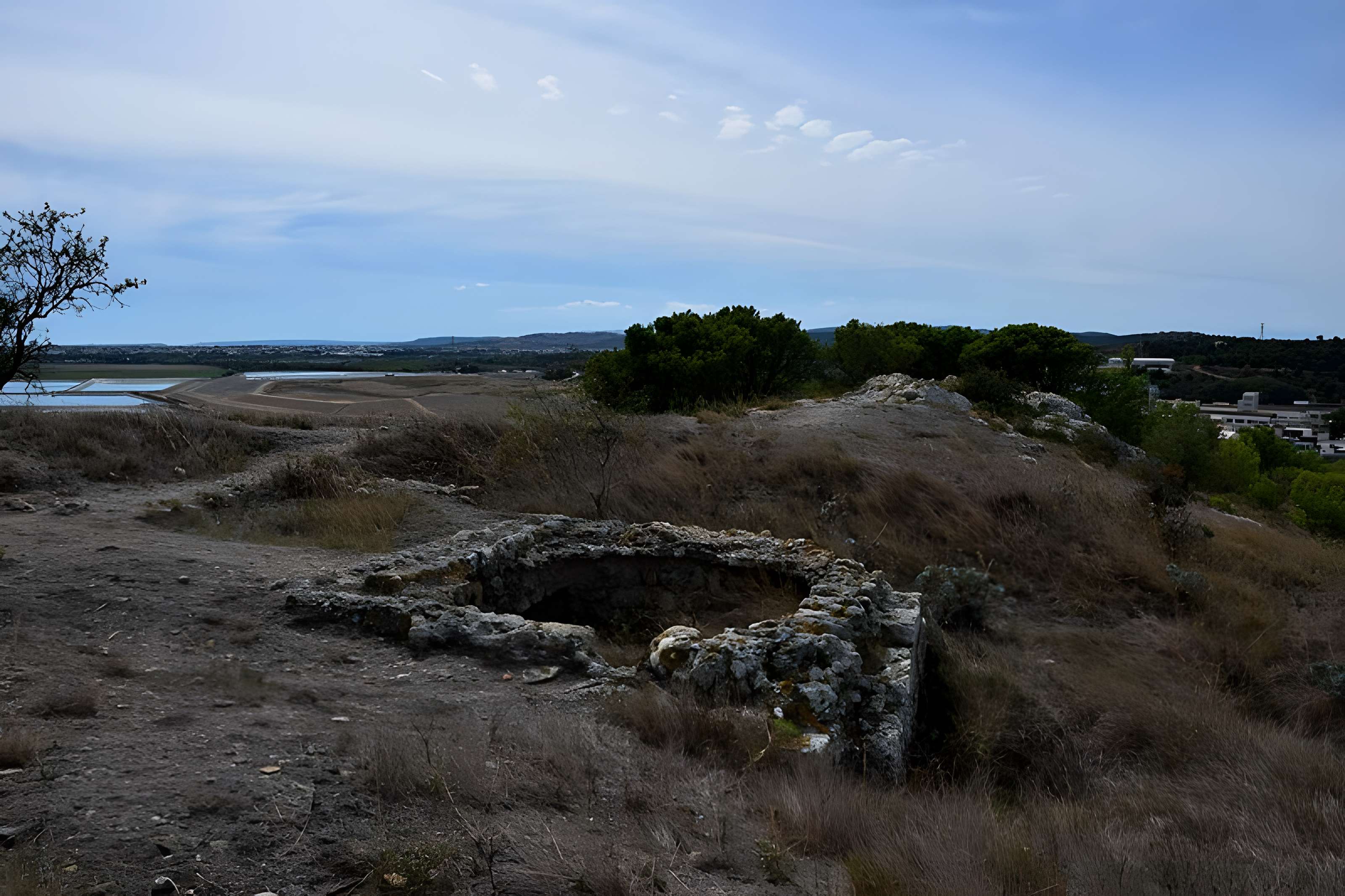 Oppidum de Montlaurès à Narbonne