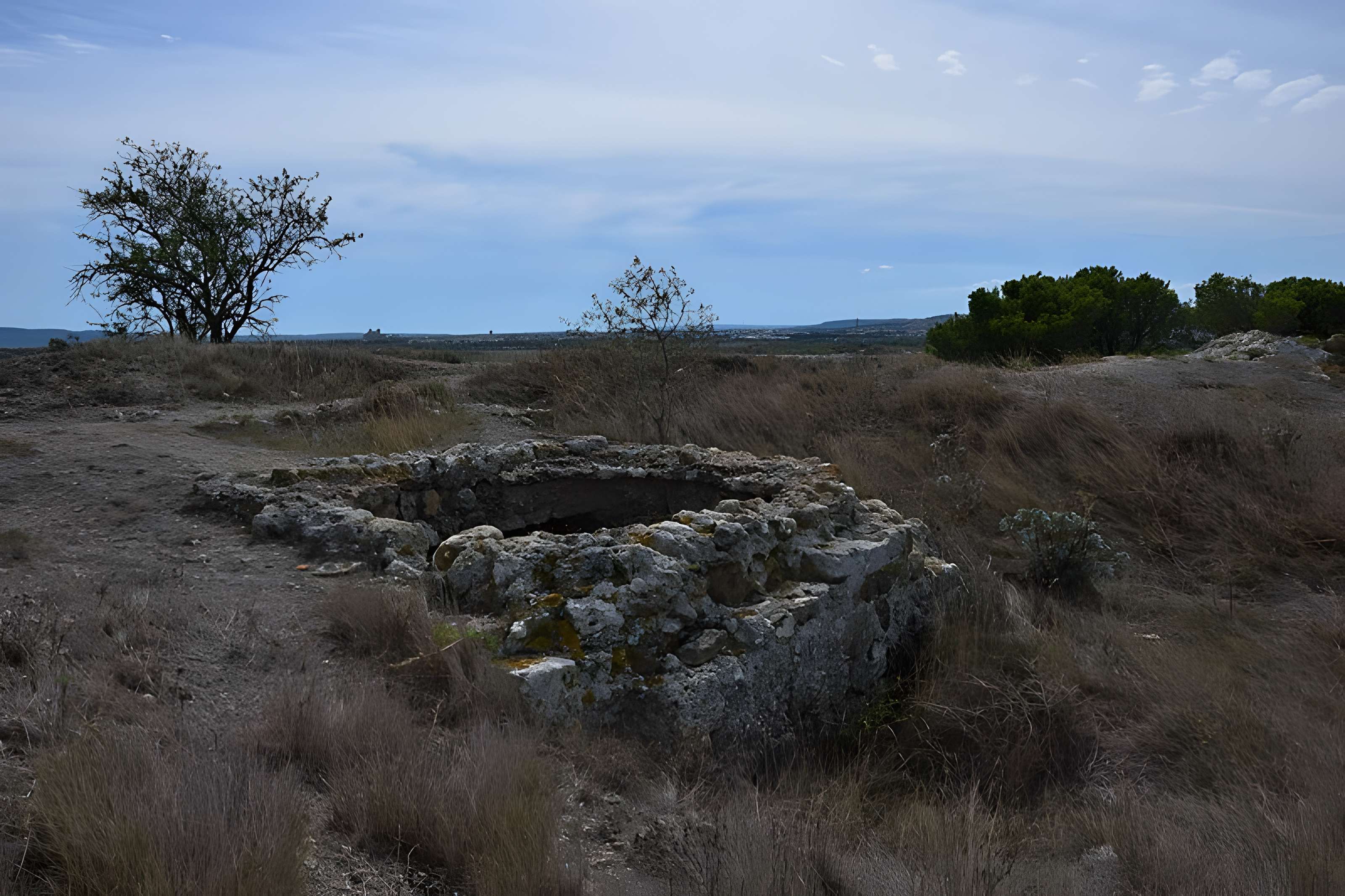 Oppidum de Montlaurès à Narbonne