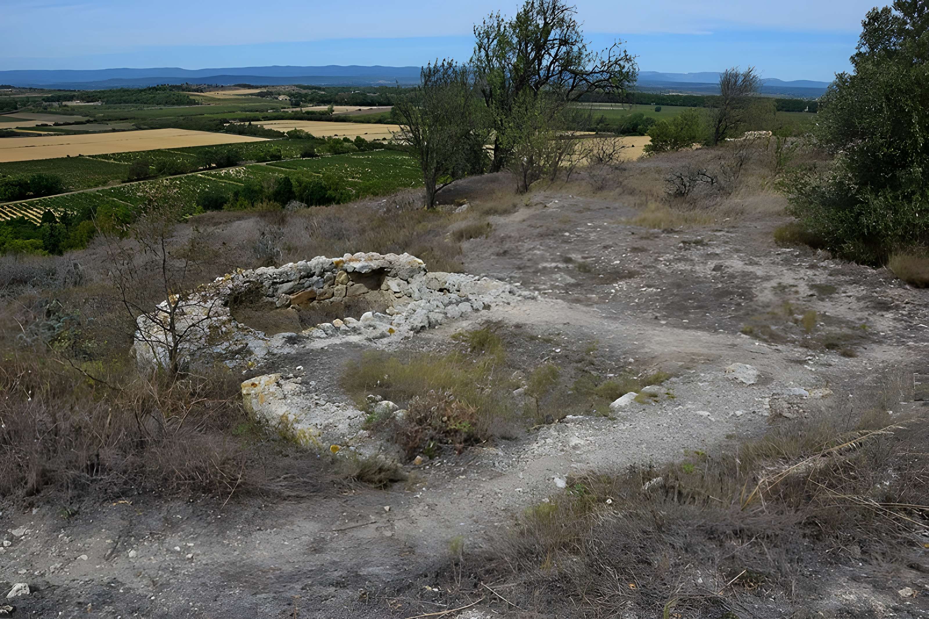 Oppidum de Montlaurès à Narbonne