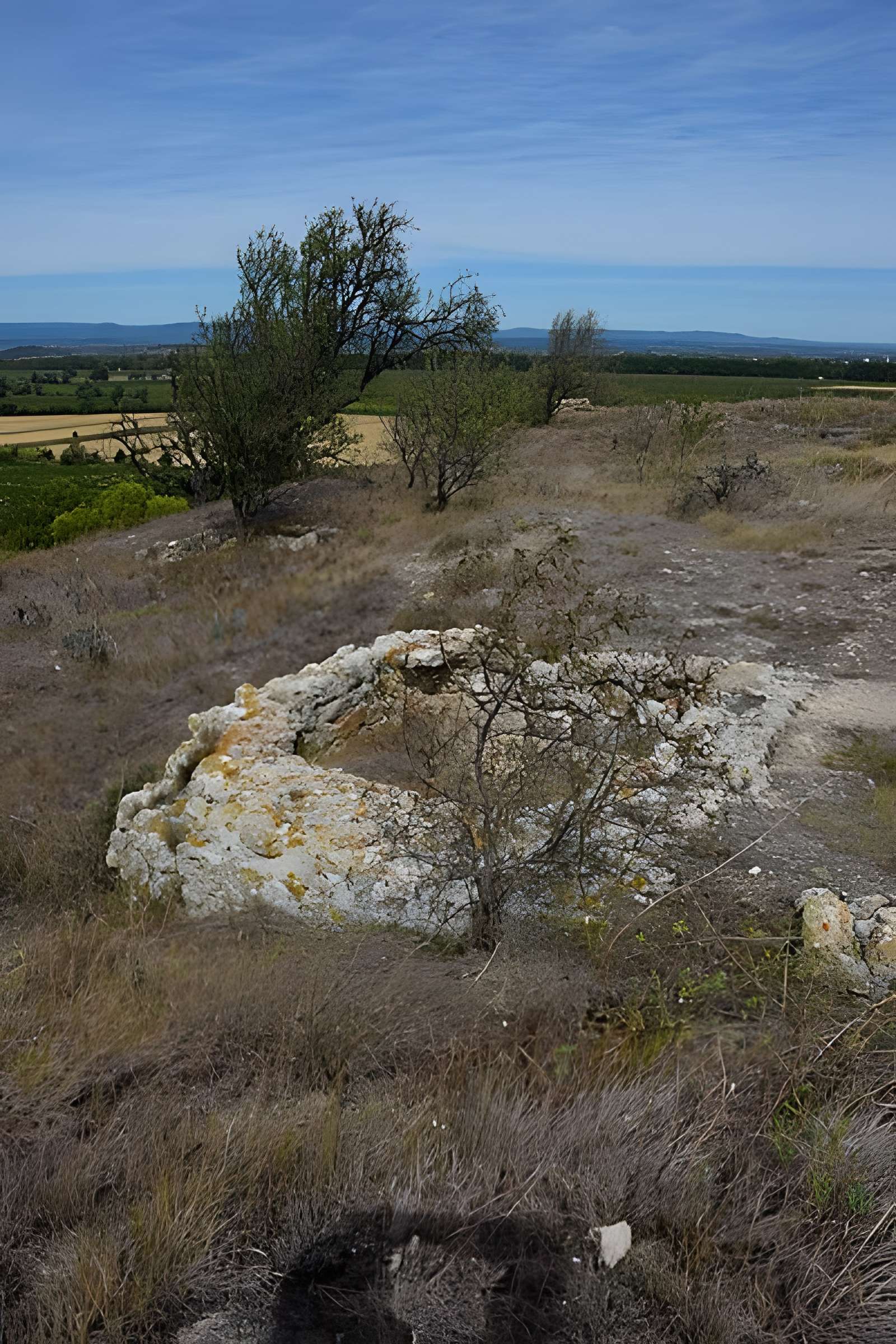 Oppidum de Montlaurès à Narbonne