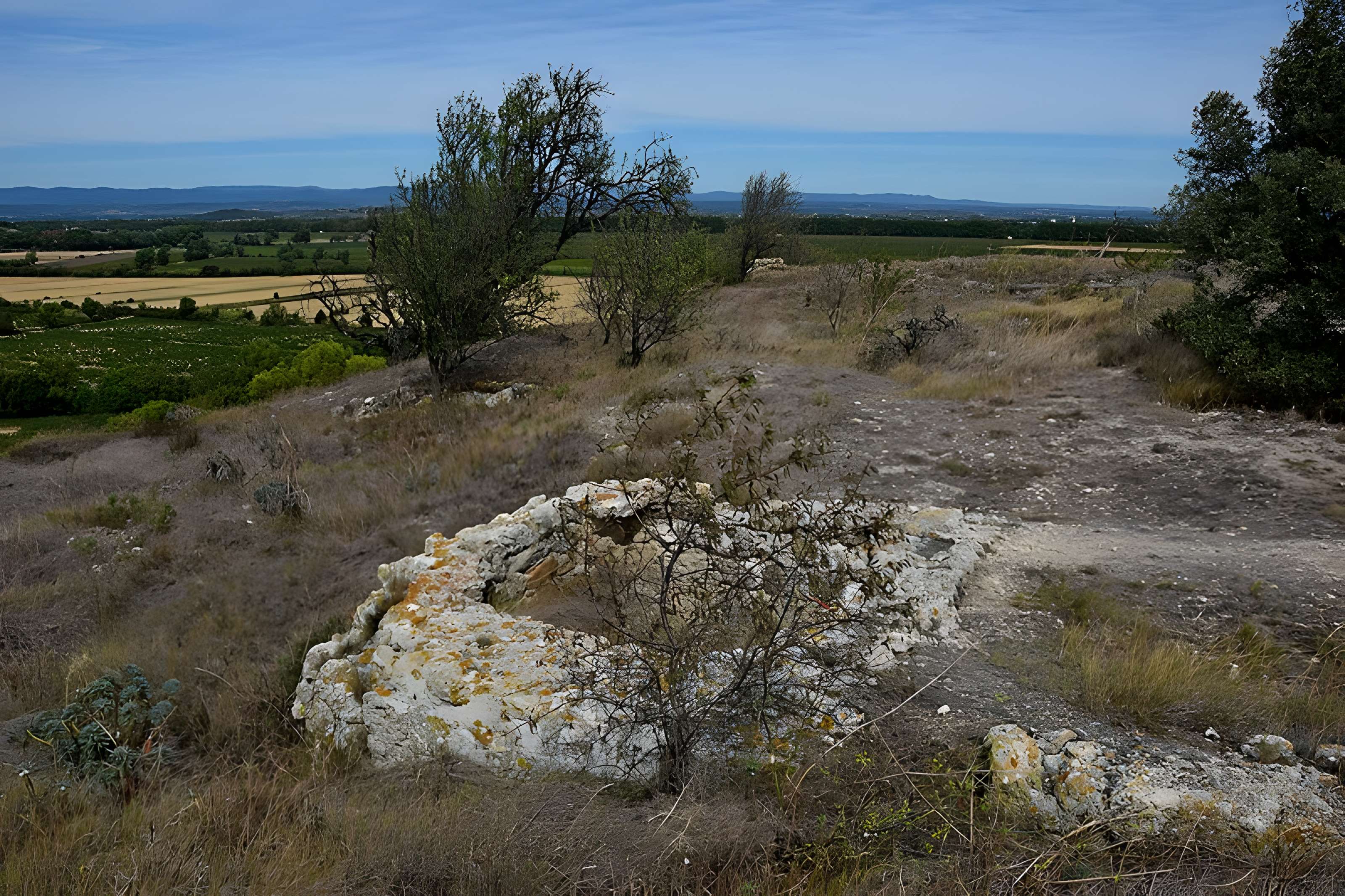 Oppidum de Montlaurès à Narbonne
