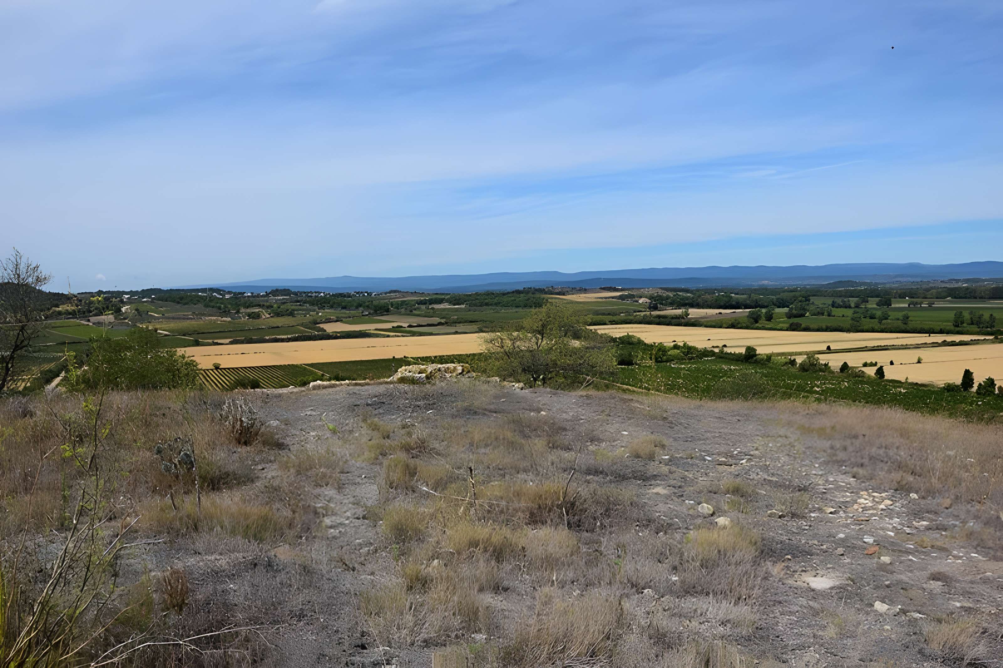 Oppidum de Montlaurès à Narbonne