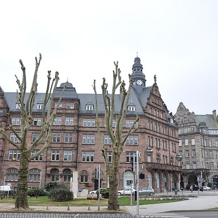 Photo de Hôtel des Arts et Métiers à Metz