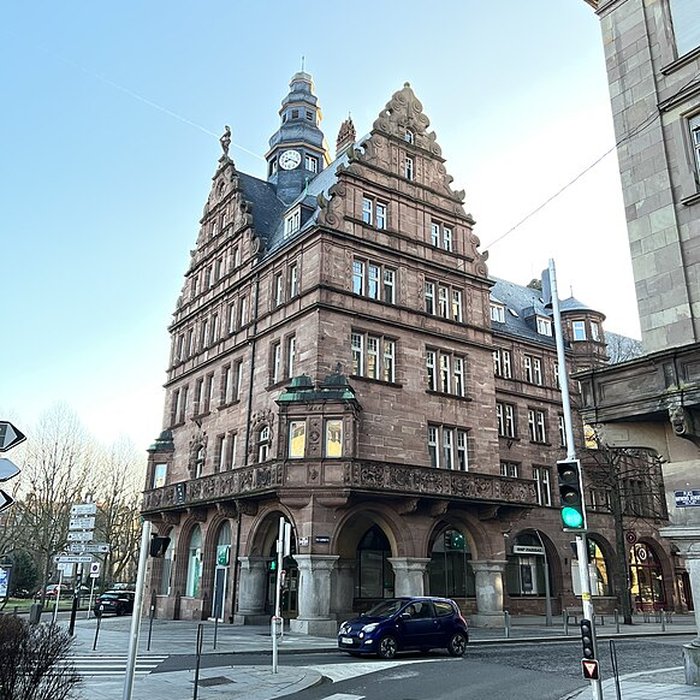 Photo de Hôtel des Arts et Métiers à Metz