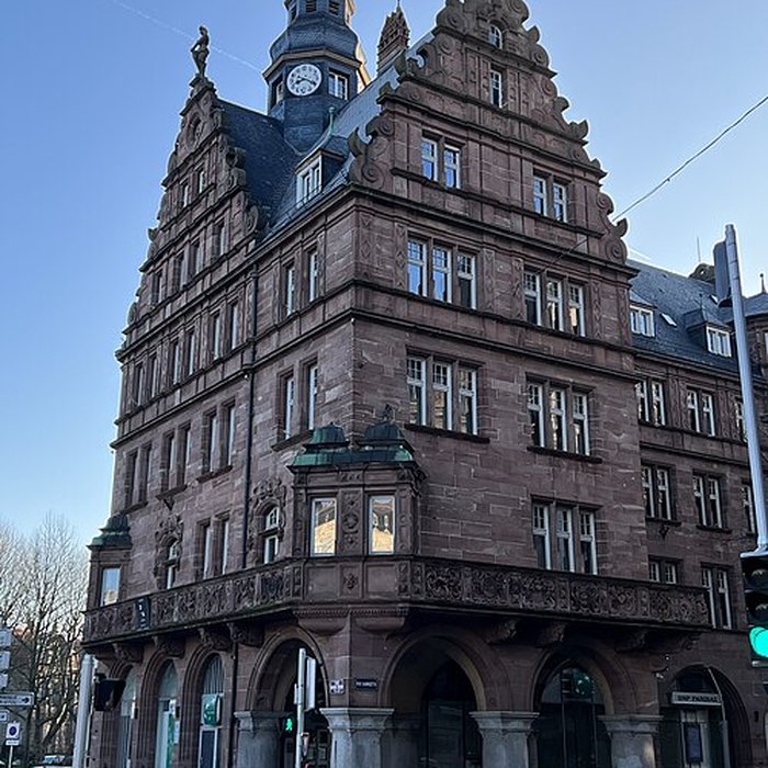 Photo de Hôtel des Arts et Métiers à Metz