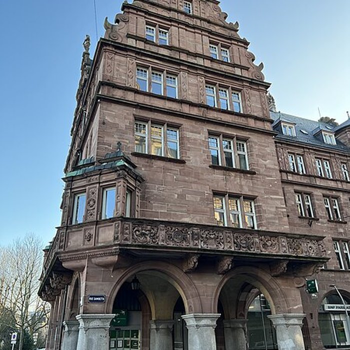 Photo de Hôtel des Arts et Métiers à Metz