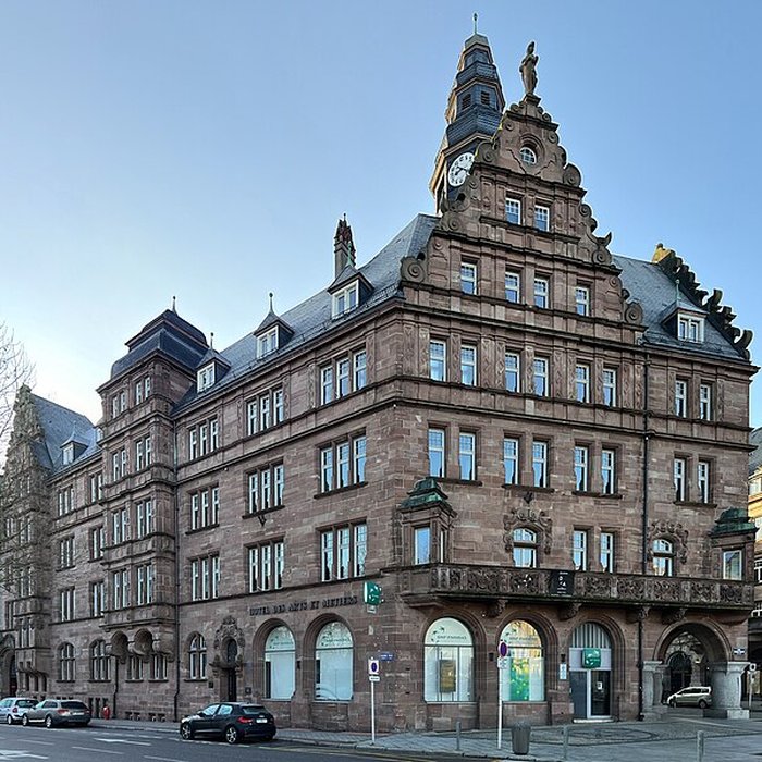 Photo de Hôtel des Arts et Métiers à Metz