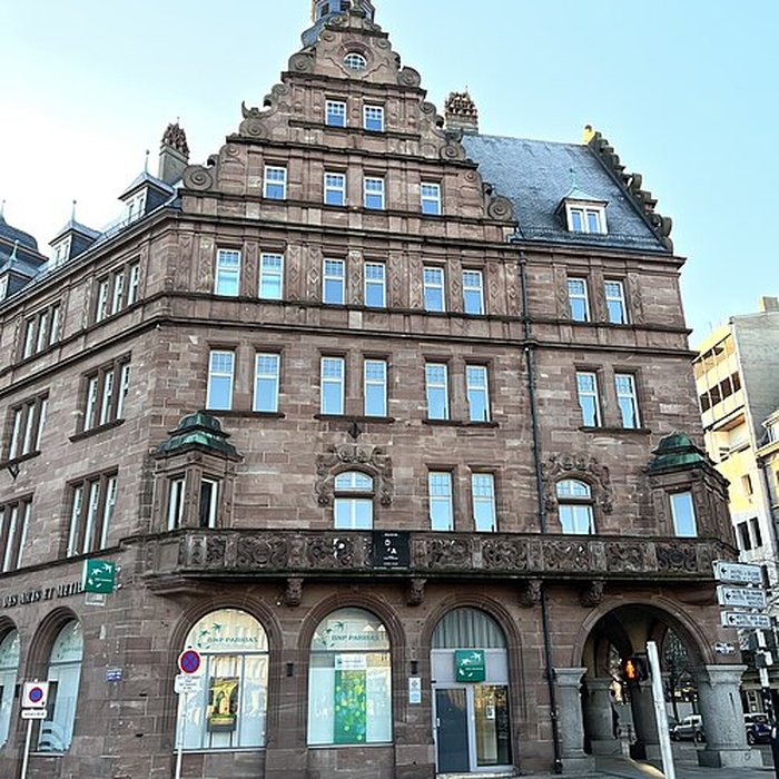 Photo de Hôtel des Arts et Métiers à Metz