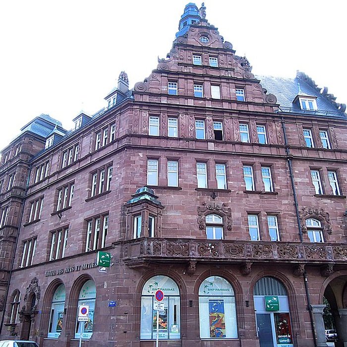 Photo de Hôtel des Arts et Métiers à Metz