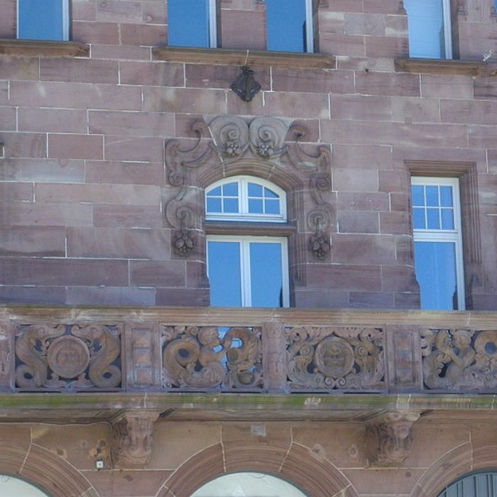 Photo de Hôtel des Arts et Métiers à Metz