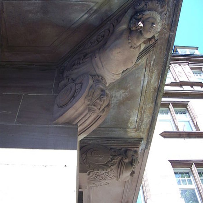 Photo de Hôtel des Arts et Métiers à Metz