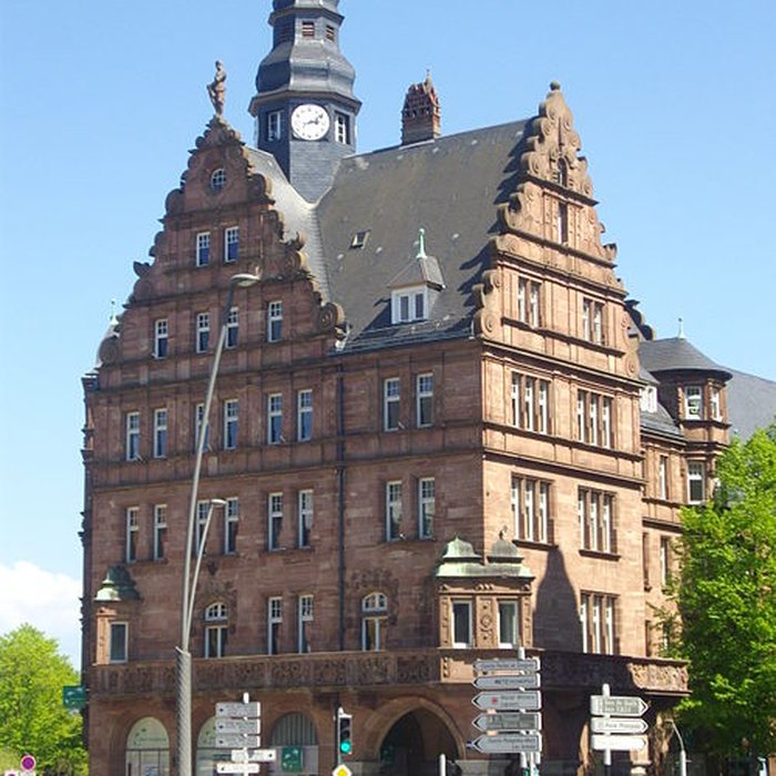 Photo de Hôtel des Arts et Métiers à Metz