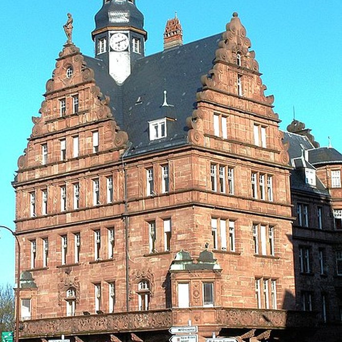 Photo de Hôtel des Arts et Métiers à Metz